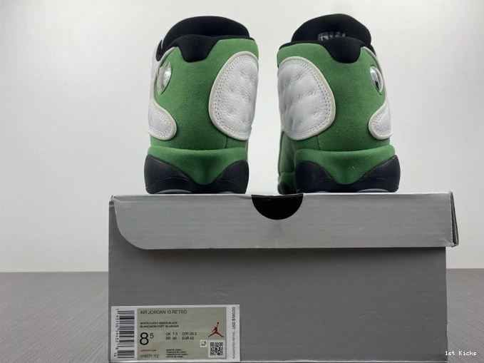 1st Kicks green air lucky db6537- jordan 1441 GoAnywhere 13 1129